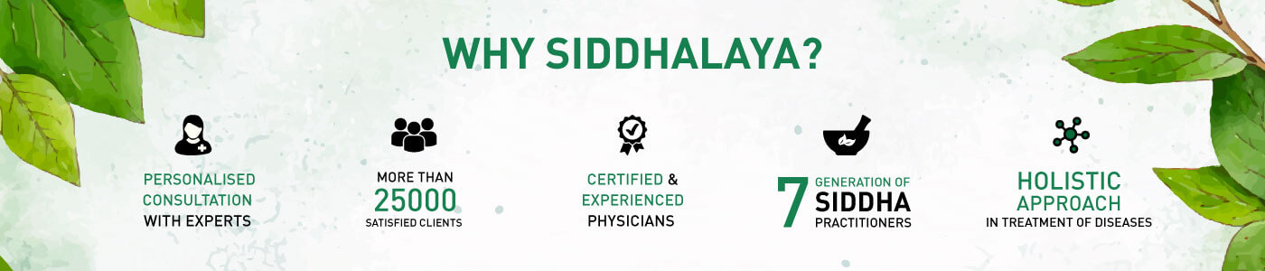 Best Siddha Clinic and Siddha Hospital in Chennai – Siddhalaya, Trusted by Thousands