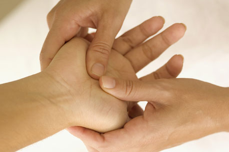 thumb